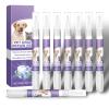 4/6/8-Pack Dog Dental Cleaning Sticks, Pet Toothbrush Pens for Bad Breath and Tartar Removal (8 pcs) view 1