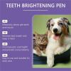 4/6/8-Piece Dog Dental Care Stick, Dog Tooth Cleaning Gel, Pet Dental Care Stick for Reducing Bad Breath and Removing Tartar (4 pcs) view 3