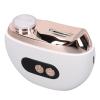 Rechargeable Electric Nail Clipper with LED Light, Quiet One-Button Operation view 1