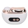 Rechargeable Electric Nail Clipper with LED Light, Quiet One-Button Operation view 2
