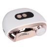 Rechargeable Electric Nail Clipper with LED Light, Quiet One-Button Operation view 4