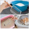 HINTRMENT Stainless Steel Litter Scoop with Wooden Handle view 4