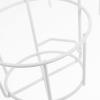 CRAFTHROU Metal Hay Feeder for Rabbits and Guinea Pigs view 3