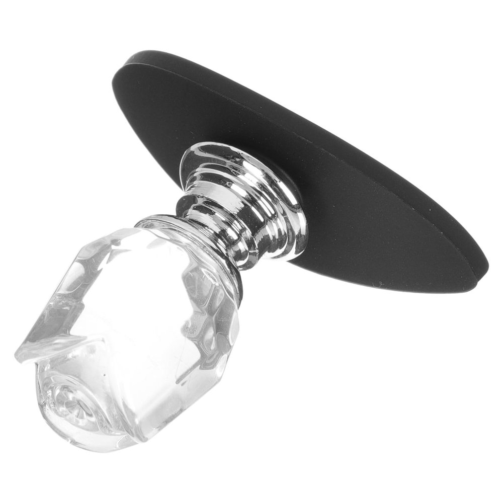 AMUSLESUR Silicone Eyeshadow Stamp for Women, Silicone and Resin Makeup Tool