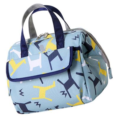 PLAFOPE Insulated Breast Milk Cooler Bag with Handle