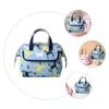 PLAFOPE Insulated Breast Milk Cooler Bag with Handle view 3