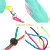 TOVINANNA Bird Diaper with Leash for Parrots and Budgies, Washable, Easy to Put On, Cute Design view 3