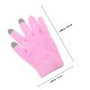 PRETYZOOM Moisturizing Fabric Gloves and Foot Masks with Touchscreen Design view 2