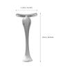 KOCKSHION 2-Piece Zinc Alloy Eye Cream Massage Applicator Spoons view 2
