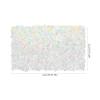 PATKAW Nail Art Hand Mat and Foldable Resin Hand Cushion view 2