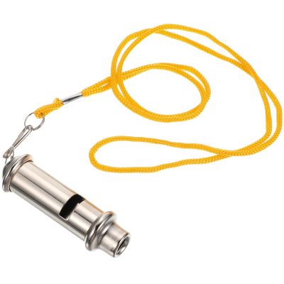 GALPADA Portable Stainless Steel Bird Whistle for Pigeon and Parrot Training