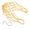 Kichvoe Parrot Feeding Net Bag - Yellow view 1