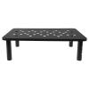 POPETPOP Elevated Feeder Stand for Cats and Puppies view 1