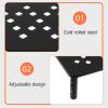 POPETPOP Elevated Feeder Stand for Cats and Puppies view 3