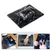 Foldable PU Manicure Hand Rest, Portable, Black view 4