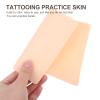 AMUSLESUR 6-Pack Silicone Tattoo Practice Skin for Tattoo Training and Microblading view 4