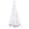 ifundom 50-Piece Adjustable Elastic Diaper Fasteners for Babies view 1