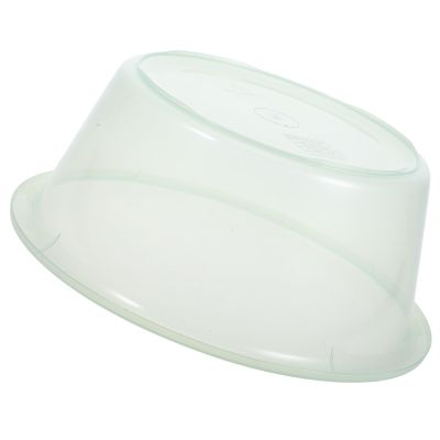 YOSADIER Transparent Multifunctional Plastic Foot Bath for Foot Care and Facial Cleansing