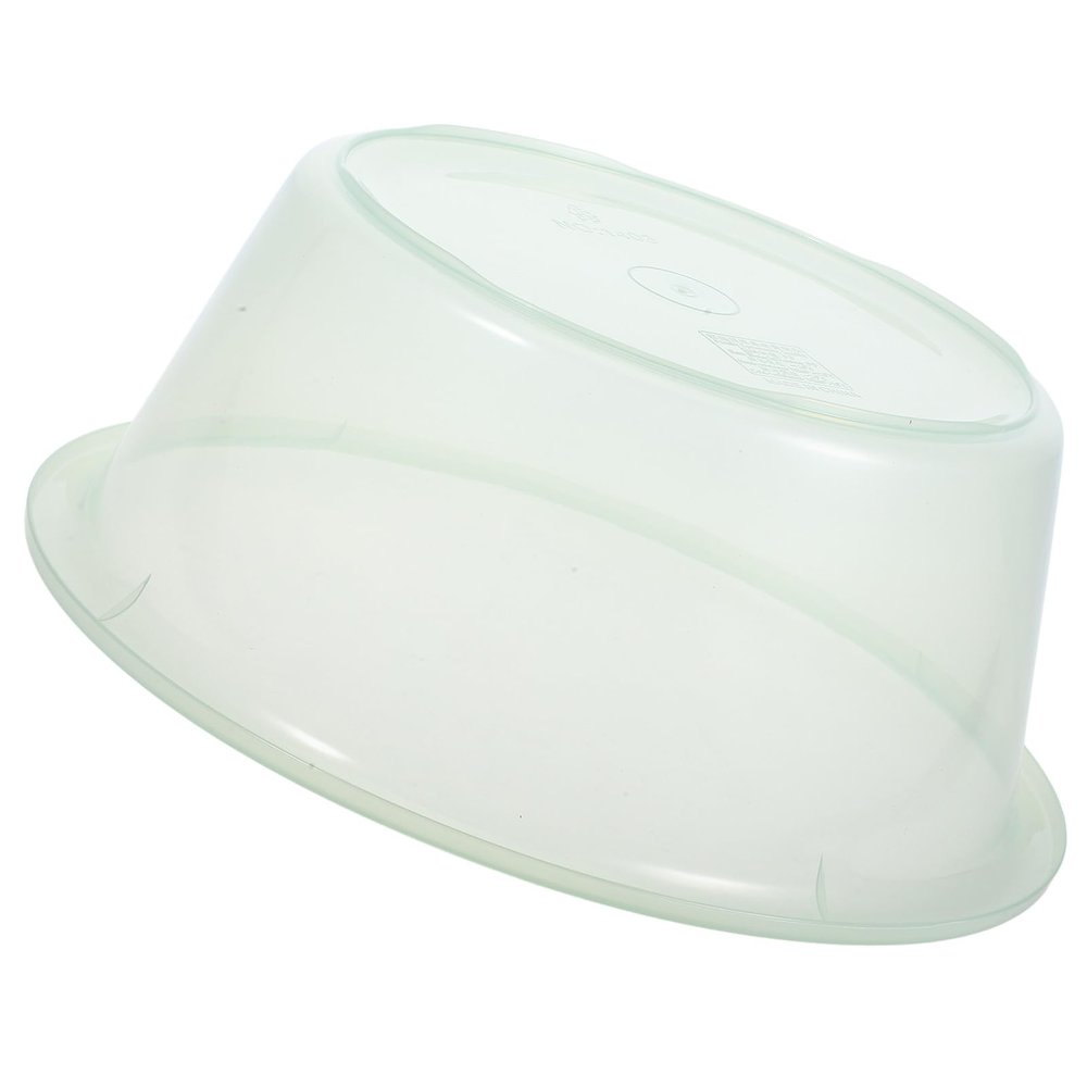 YOSADIER Transparent Multifunctional Plastic Foot Bath for Foot Care and Facial Cleansing
