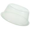 YOSADIER Transparent Multifunctional Plastic Foot Bath for Foot Care and Facial Cleansing view 1