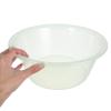 YOSADIER Transparent Multifunctional Plastic Foot Bath for Foot Care and Facial Cleansing view 3