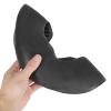 Black Silicone Facial Massage Cushion with Cotton Cover view 4