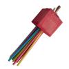 Wooden Chew Toy for Parrots view 1