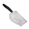 QUILSTM Metal Cat Litter Sifting Scoop with Handle Hole view 2