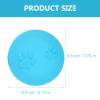 BETOOKY 2-Pack Silicone Lids for Cat Food and Pet Food Cans view 2