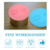 BETOOKY 2-Pack Silicone Lids for Cat Food and Pet Food Cans view 3