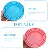 Abaodam 2-Pack Silicone Lids for Cat Food Cans view 3