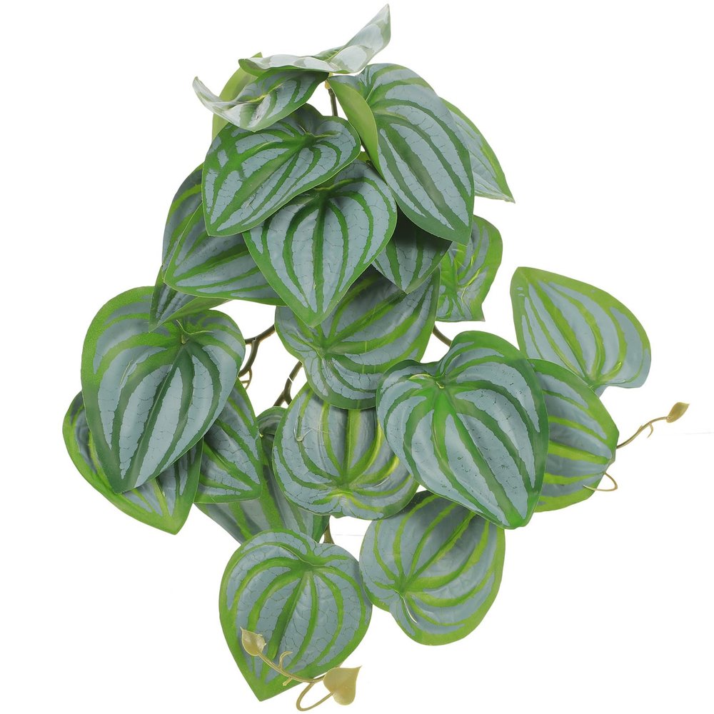 DECHOUS Artificial Plant Ornament for Reptile Terrariums