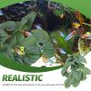 DECHOUS Artificial Plant Ornament for Reptile Terrariums view 3