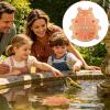 Generico Copper Purification Disk for Bird Baths view 4