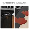 Silicone Stove-Counter Gap Covers view 2