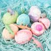 Dinosaur Egg Bubble Bath Bomb Set, 6 Pieces view 3