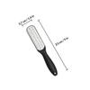 BETOOKY Double-Sided Callus Files for Gentle Foot Peeling, 2-Piece Set view 2