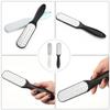 BETOOKY Double-Sided Callus Files for Gentle Foot Peeling, 2-Piece Set view 3
