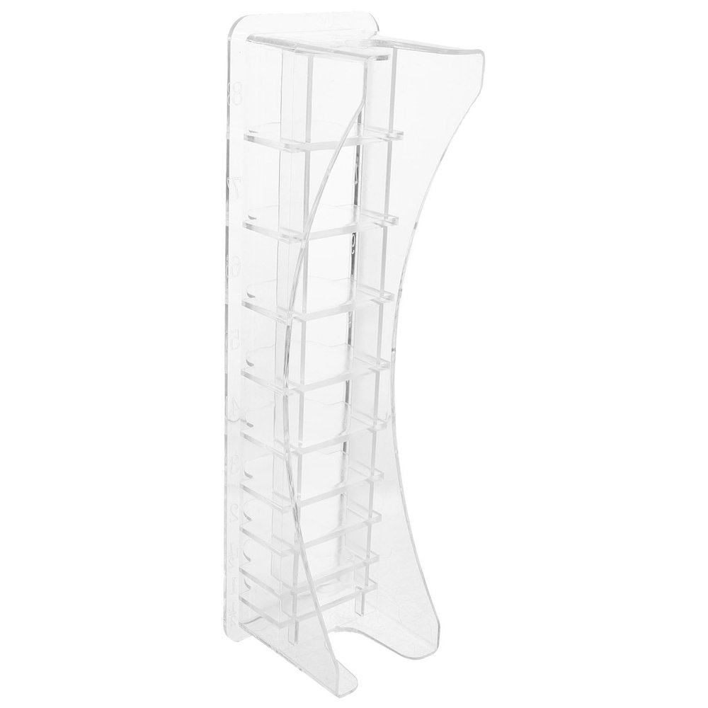ibasenice Plastic Clipper Stand with Safety Positioning