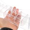 ibasenice Plastic Clipper Stand with Safety Positioning view 4