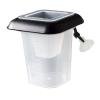 PUXZYAX Suction Cup Feeder for Aquarium Fish view 1