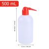 MUSISALY 2-Pack 500 ml Reptile Watering Bottles with Long Spouts view 2