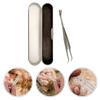 PRETYZOOM Stainless Steel Tick Remover for Dogs and Pets view 3