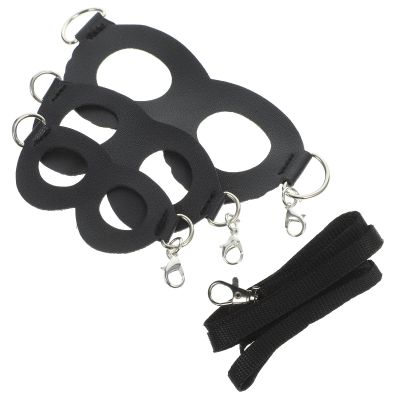 Artibetter Professional Bearded Dragon Leash with Adjustable Harness