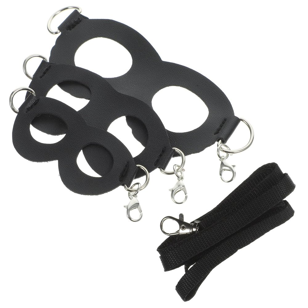 Artibetter Professional Bearded Dragon Leash with Adjustable Harness