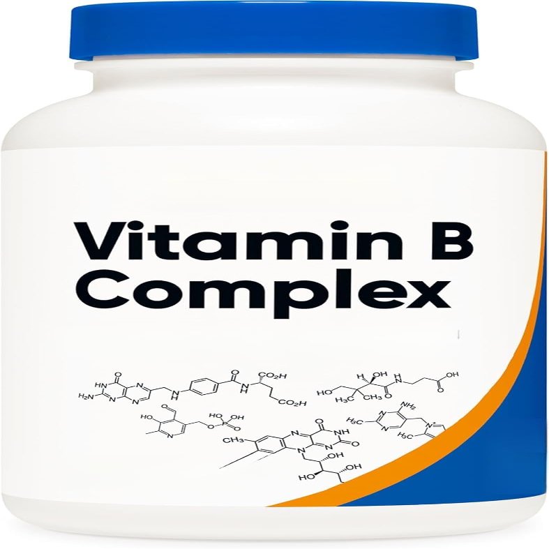 Vegan Vitamin B Complex for Adults