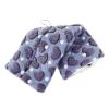 Toyvian Warm Plush Hamster Cuddle Tunnel and Hammock, Purple view 1