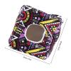 TOVINANNA Warm Cave-Shaped Bed Nest for Small Pets, Cotton Velour and Sponge view 2