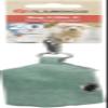 Vilto Poop Bag Dispenser Green + 1 Roll view 1