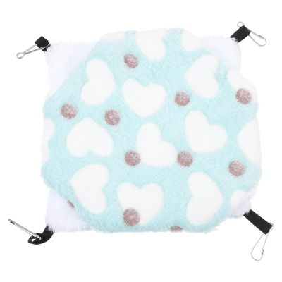 DECHOUS Warm Hamster Hanging Bed